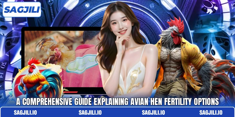 A comprehensive guide explaining avian hen fertility options A comprehensive guide explaining avian hen fertility options