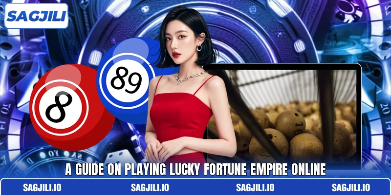 A guide on playing Lucky Fortune Empire online A guide on playing Lucky Fortune Empire online