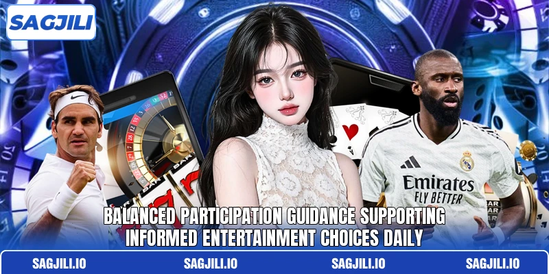 Balanced participation guidance supporting informed entertainment choices daily Balanced participation guidance supporting informed entertainment choices daily