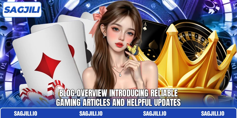 Blog overview introducing reliable gaming articles and helpful updates Blog overview introducing reliable gaming articles and helpful updates