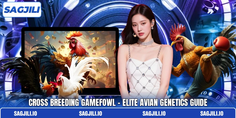 Cross Breeding Gamefowl - Elite Avian Genetics Guide Cross Breeding Gamefowl - Elite Avian Genetics Guide