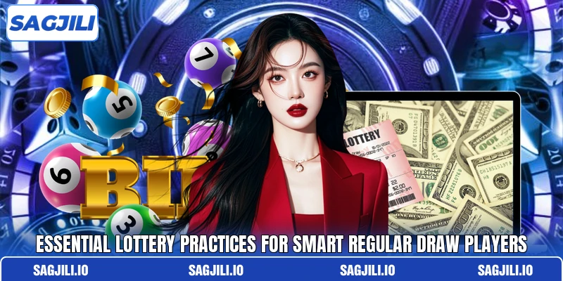 Essential lottery practices for smart regular draw players Essential lottery practices for smart regular draw players