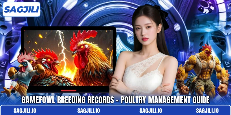 Gamefowl Breeding Records - Poultry Management Guide Gamefowl Breeding Records - Poultry Management Guide
