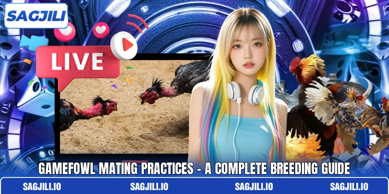 Gamefowl Mating Practices - A Complete Breeding Guide Gamefowl Mating Practices - A Complete Breeding Guide