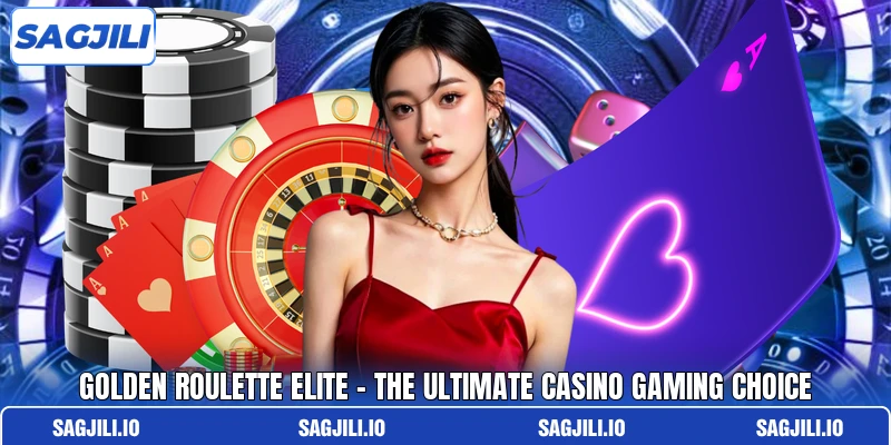 Golden Roulette Elite - The Ultimate Casino Gaming Choice Golden Roulette Elite - The Ultimate Casino Gaming Choice