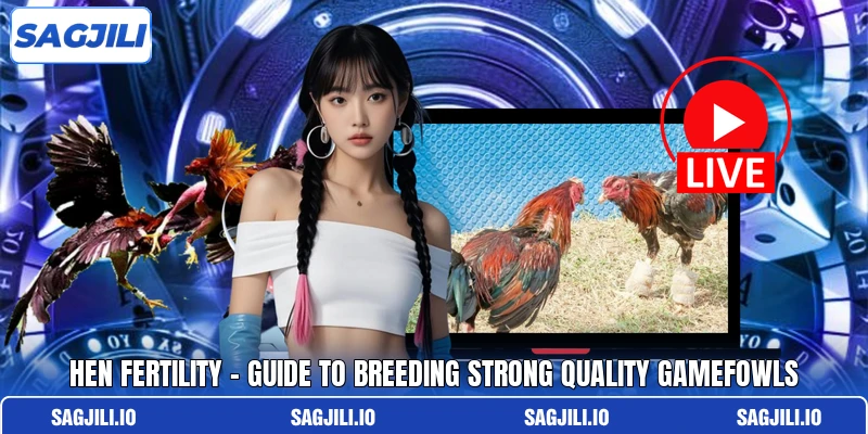 Hen Fertility - Guide To Breeding Strong Quality Gamefowls Hen Fertility - Guide To Breeding Strong Quality Gamefowls