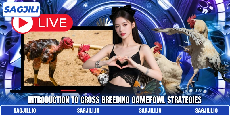 Introduction to cross breeding gamefowl strategies Introduction to cross breeding gamefowl strategies