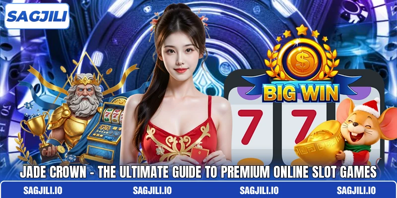 Jade Crown - The Ultimate Guide To Premium Online Slot Games Jade Crown - The Ultimate Guide To Premium Online Slot Games