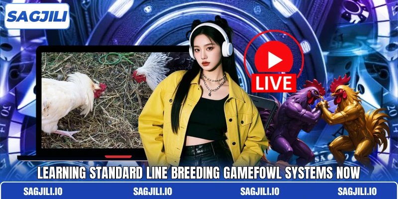 Learning standard line breeding gamefowl systems now Learning standard line breeding gamefowl systems now