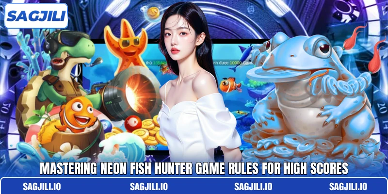 Mastering Neon Fish Hunter game rules for high scores Mastering Neon Fish Hunter game rules for high scores