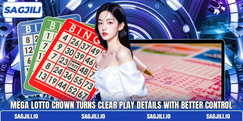 Mega Lotto Crown Turns Clear Play Details With Better Control Mega Lotto Crown Turns Clear Play Details With Better Control