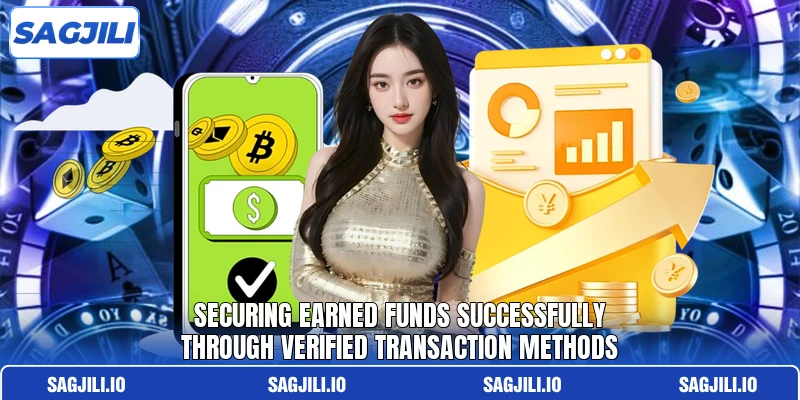 Securing earned funds successfully through verified transaction methods Securing earned funds successfully through verified transaction methods