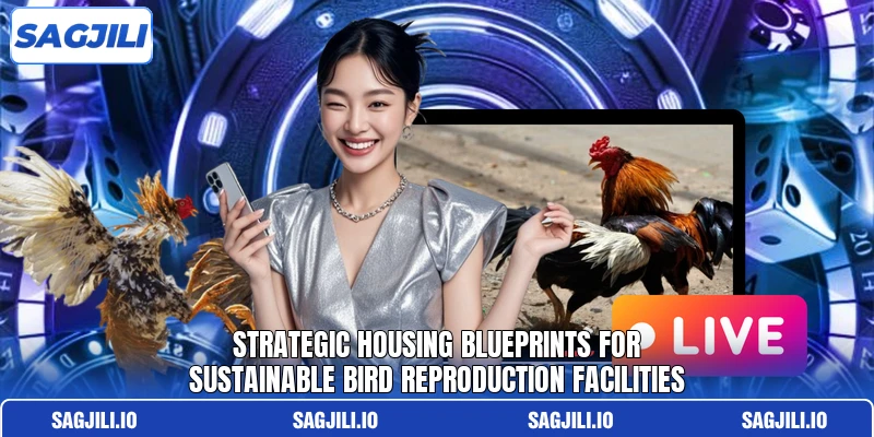 Strategic housing blueprints for sustainable bird reproduction facilities Strategic housing blueprints for sustainable bird reproduction facilities