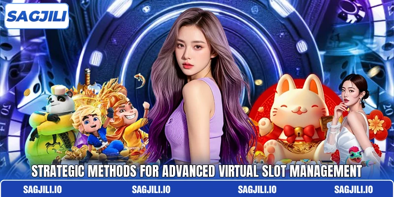 Strategic methods for advanced virtual slot management Strategic methods for advanced virtual slot management
