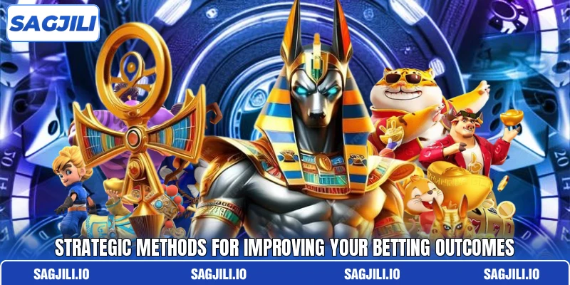 Strategic methods for improving your betting outcomes Strategic methods for improving your betting outcomes