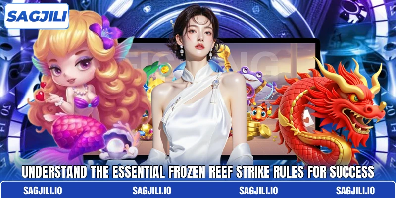 Understand the essential Frozen Reef Strike rules for success Understand the essential Frozen Reef Strike rules for success