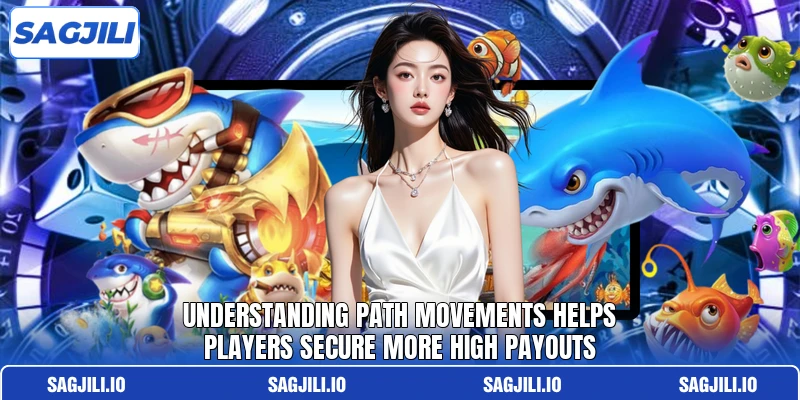 Understanding path movements helps players secure more high payouts Understanding path movements helps players secure more high payouts