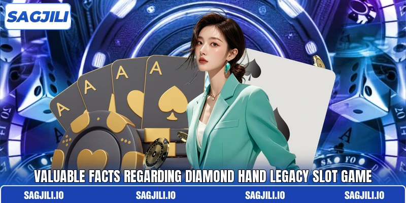 Valuable facts regarding Diamond Hand Legacy slot game Valuable facts regarding Diamond Hand Legacy slot game